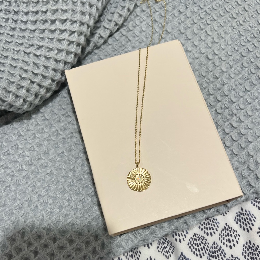 Gorjana Gold Necklace